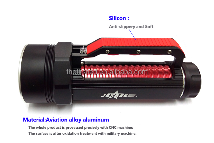 jexree4000lm長距離led懐中電灯ハイパワーled懐中電灯・検索問屋・仕入れ・卸・卸売り