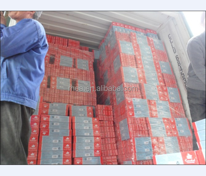 circular aluminium container (cn) is well used for food catering