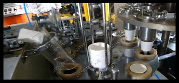 中国使い捨て紙ガラスのマシン価格仕入れ・メーカー・工場