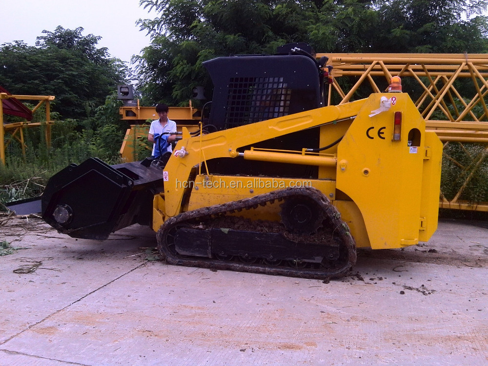 Hcn 0513 Series Forestry Mulcher For Tractor Front End Loader Buy