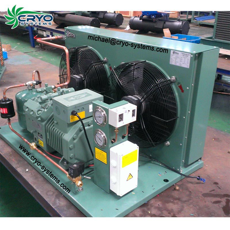 Refrigeration Compressor Freezing Condensing Unit For ... commercial freezer condensing units wiring 