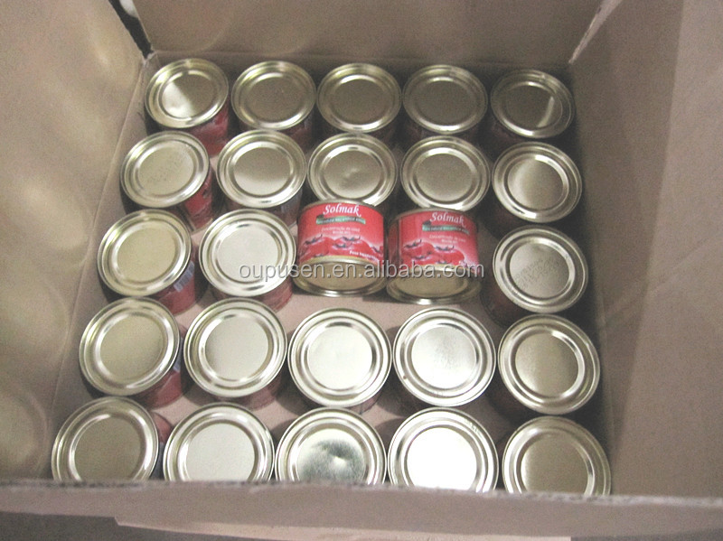 Tomato Ketchup Tomato Paste