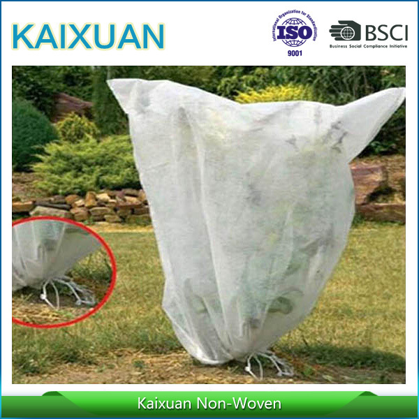 Breathable Nonwoven Plant Protection Cover,Tomato Plant Protective