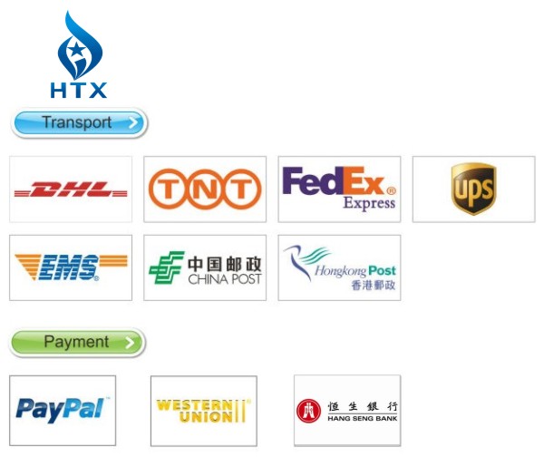 transport and payment