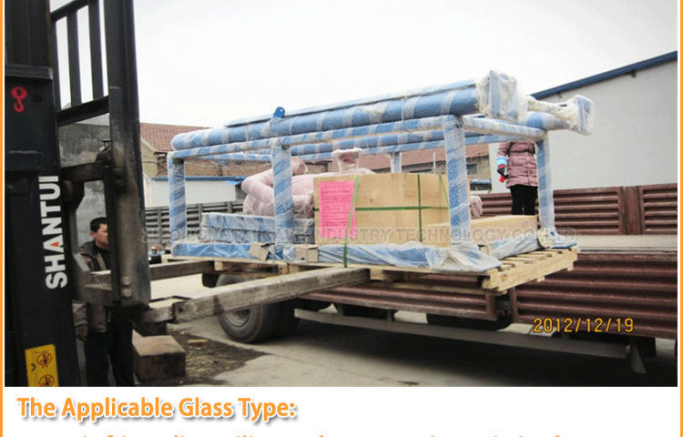 small melting glass kiln