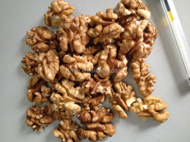Light colour walnut kernel in sale