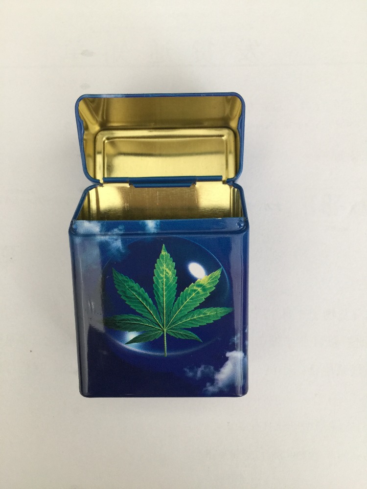 Tin Cigarette Case (3)