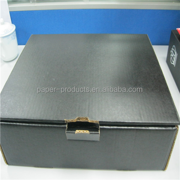 high strength handmade champagne bottle boxes