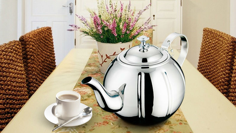 中東スタイルエースステンレス鋼の茶鍋問屋・仕入れ・卸・卸売り