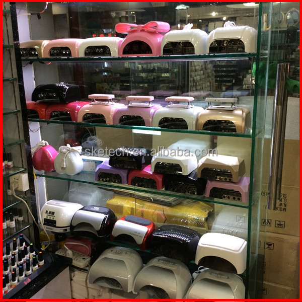 プロのccfl+led18wゲル硬化ledネイルランプ 問屋・仕入れ・卸・卸売り