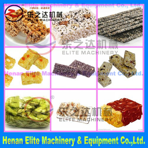 belt type automatic peanut candy machine