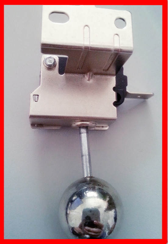 Safety Tip Over Switch With Ce/vde Dump Switch Tipover Protection