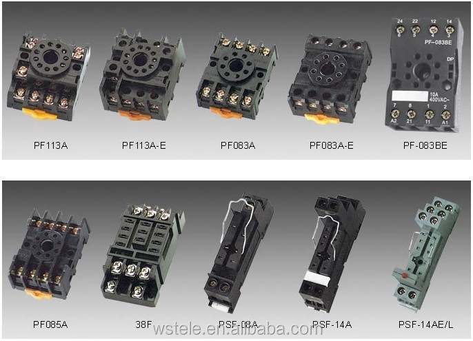 38f-11a30a300vユニバーサルリレー用ソケット問屋・仕入れ・卸・卸売り