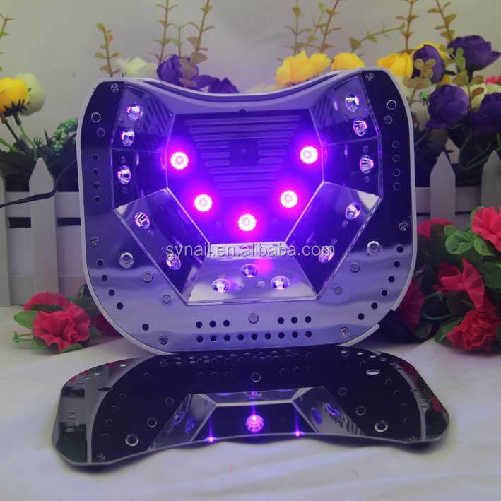 2016安い価格と長い保証18グラム充電式ネイルledランプ/36ワットレインボーled硬化ライト 問屋・仕入れ・卸・卸売り