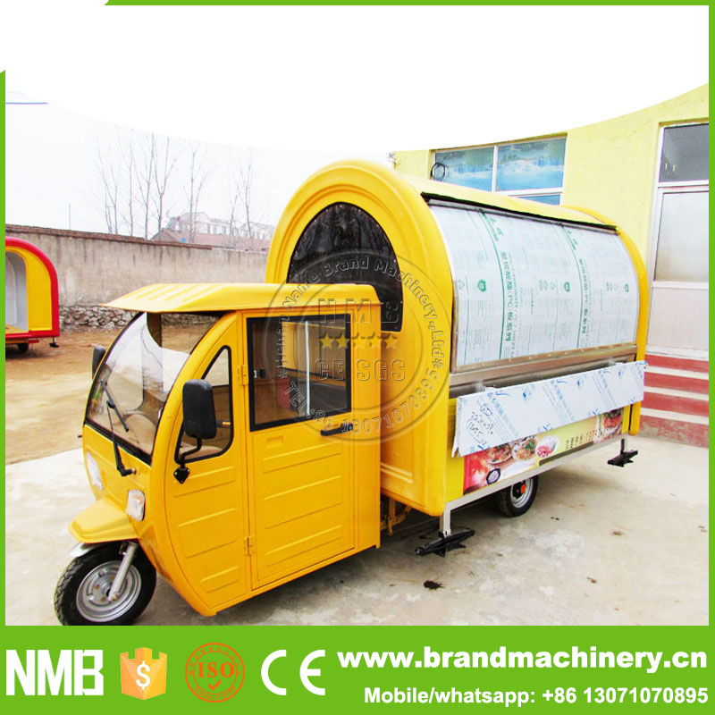 Mobile Snack Cart,Scooter Trailer Mobile Food Vending ...