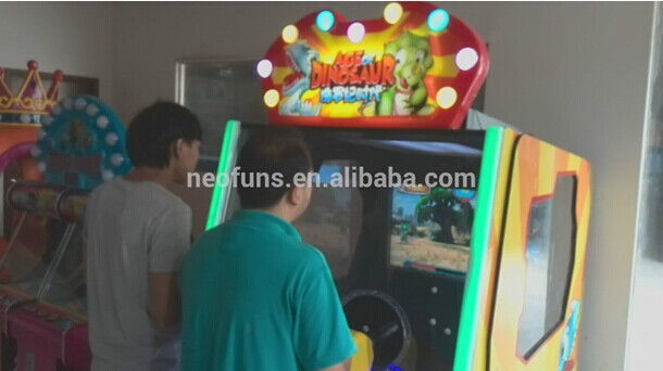 Ilha de dinossauros bola jogo de arcada de captação de máquina construção  segura e saudável - China As crianças com moedas máquina de jogos e jogos de  arcade preço