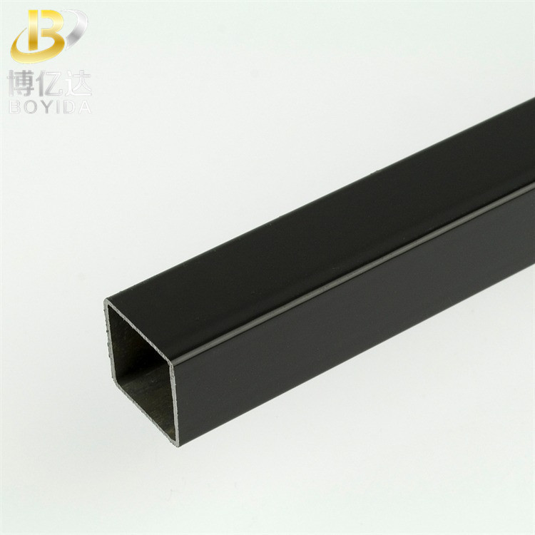 Low Cost 1 Inch Square Iron Steel Tubing 1 X 2 Rectangular Carbon Steel