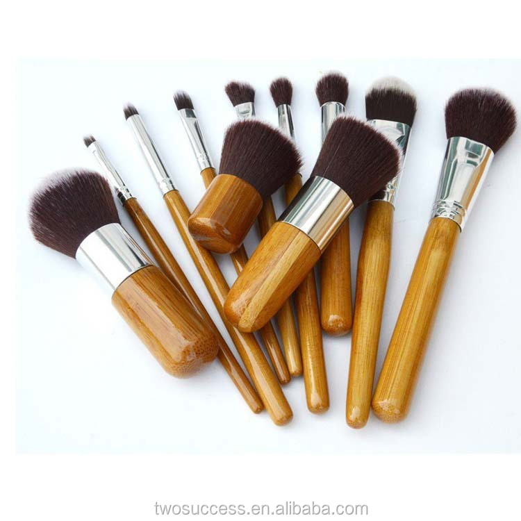 11pcs Bamboo makeup brush.jpg