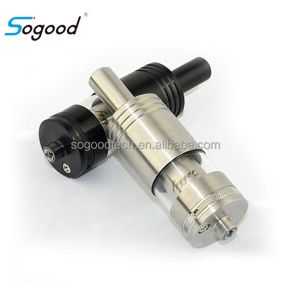 New product fogger v4 atomizer hot sale huge vapor ffogger v4 plus rebuildable atomizer for ecig exgo