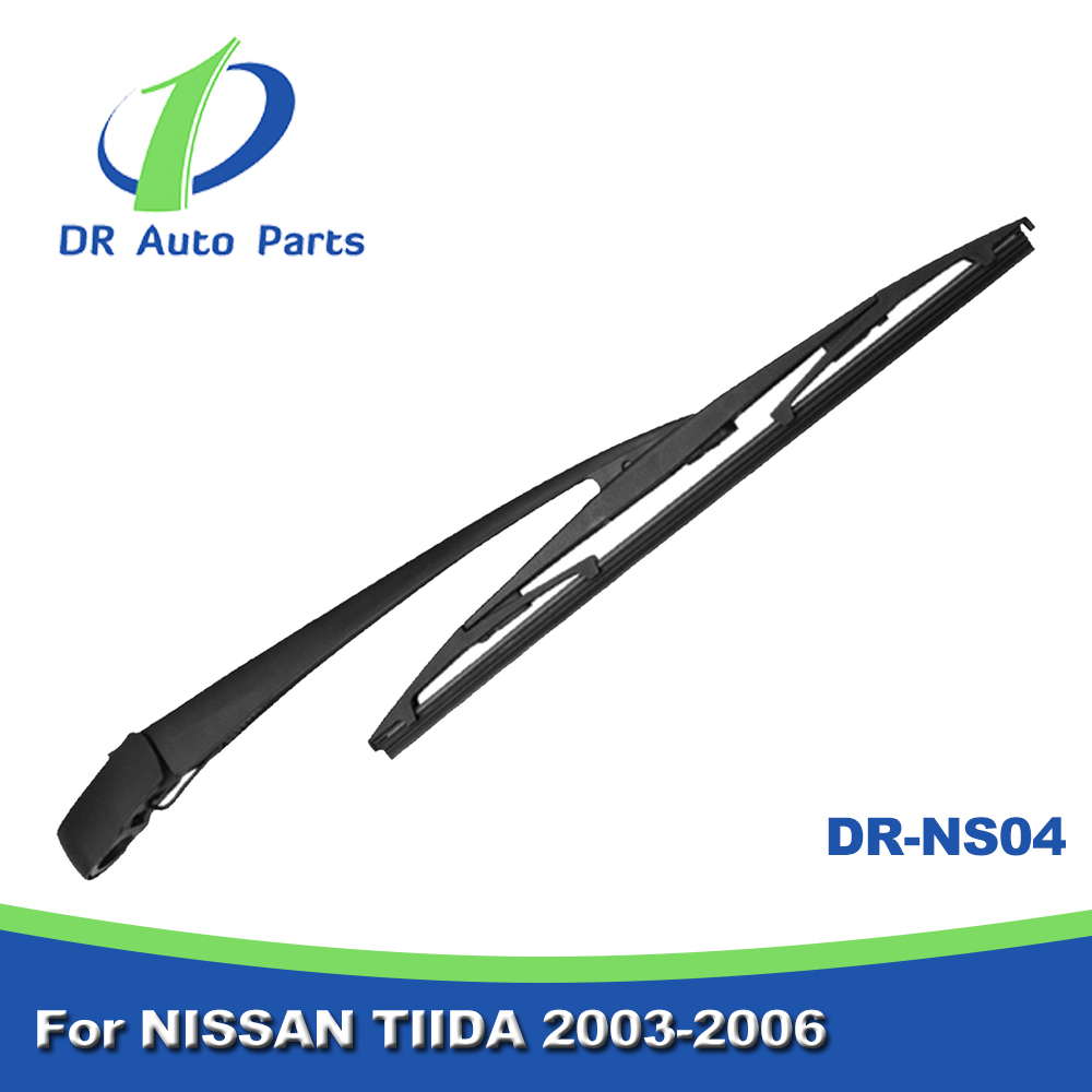 2003 Nissan xterra windshield wiper arm #9