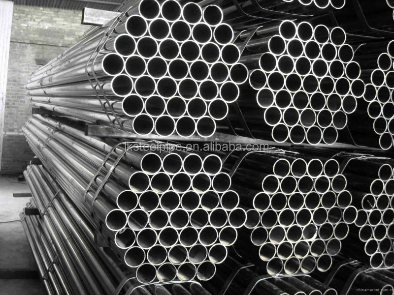 AISI4130 34CrMo4 seamless alloy steel pipe & tube