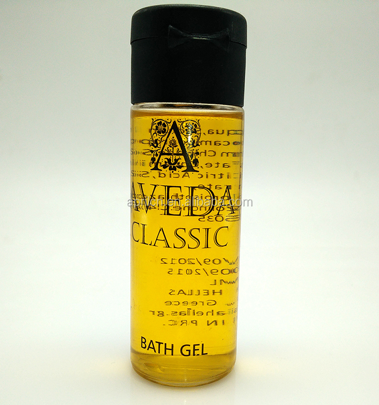 exquisite bath shower gel for spa hotel