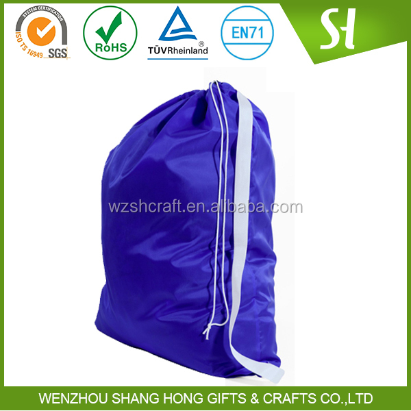 wholesale custom printed nonwoven/polyester/cotton dirty laundry bag問屋・仕入れ・卸・卸売り