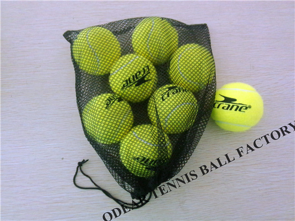 高品質45％ウールフェルト加圧テニスボールメッシュ袋に仕入れ・メーカー・工場