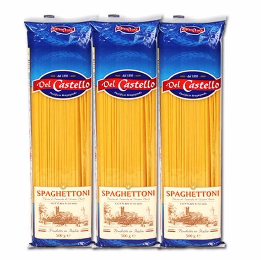 Plastic Bag Food Fresh Pasta Packaging - Heat Seal & Gravure Printing