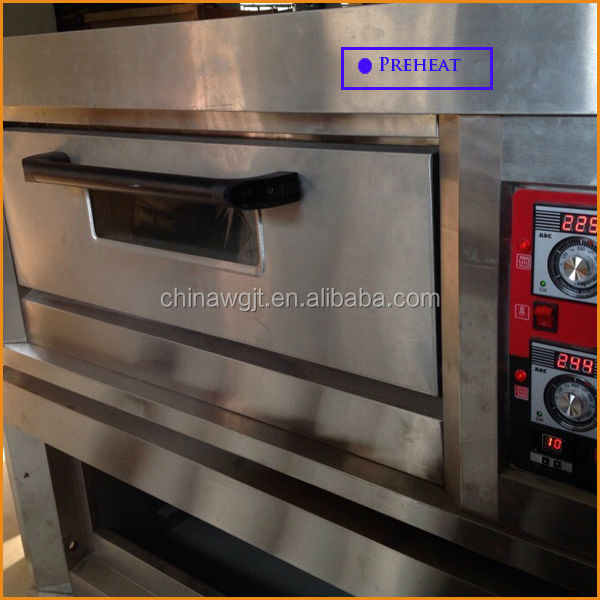 CE Approved VIGEVR automatic pizza oven