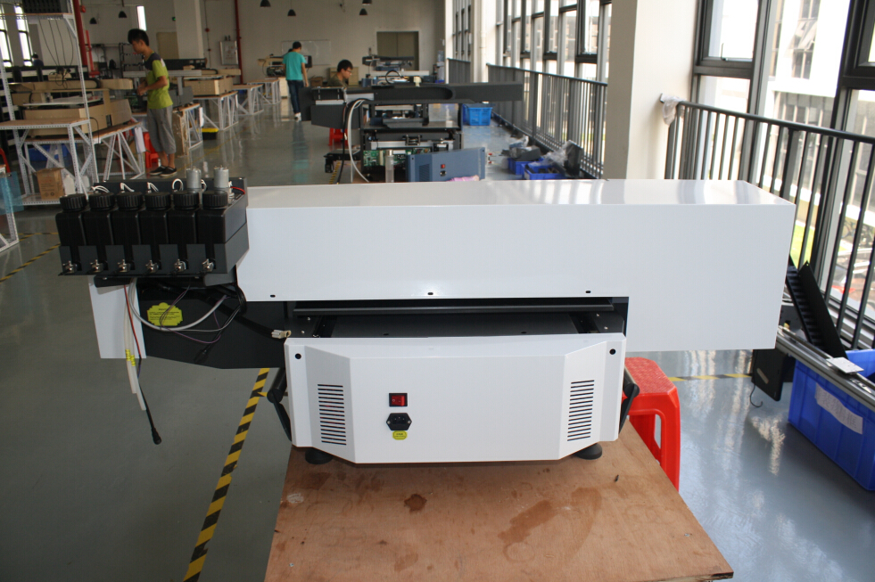 広州nocai60*40cma2dtg金属用uvフラットベッドインクジェットプリンタ、 ガラス、 木材、 革、 電話ケース、 セラミック仕入れ・メーカー・工場
