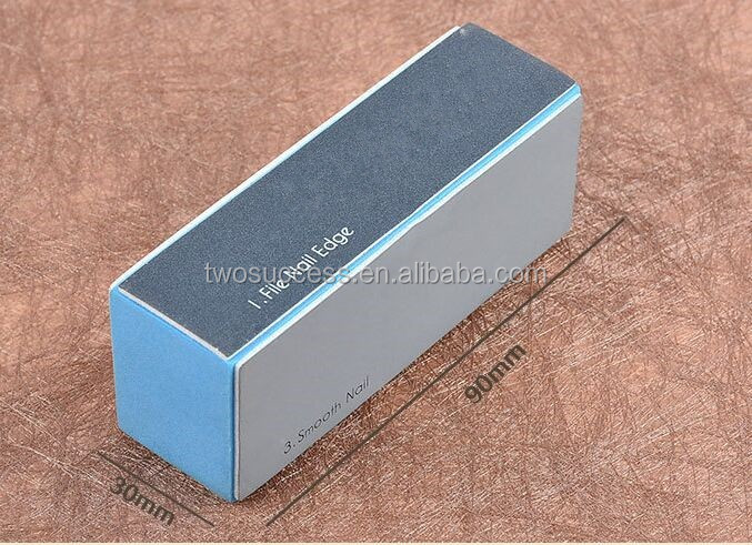 4 Way Nail File Buffer Block