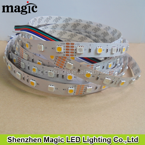 dc12vsmd505060個のledフレキシブル12mmrgbwledストリップ仕入れ・メーカー・工場