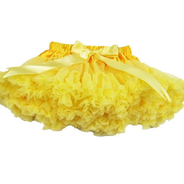 2015 New Sexy Pure Color Skirt Girls Pettiskirt,Baby Tutus Dance Petticoat Ball Gown Kids Clothes J