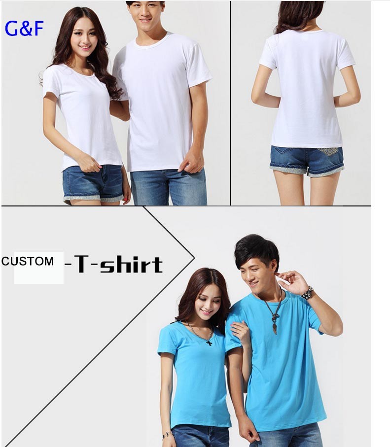 カスタム平野tシャツ印刷プライベートラベル無料サンプル仕入れ・メーカー・工場