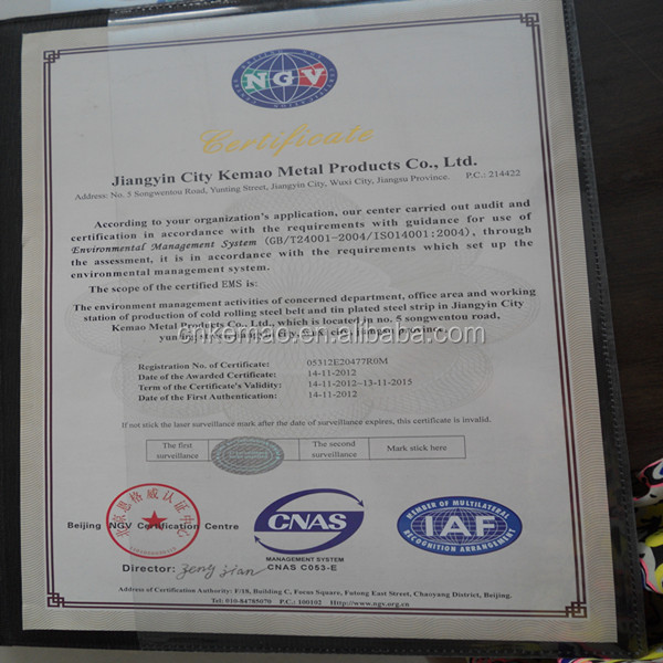 PRODUCTION LINE BA METHOD ELECTROLYTIC PRINTED TIN PLATE COILS PRICE