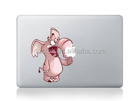 ブランドの新しい2014年ddc用ビニールデカールステッカー網膜のmacbookの空気プロ問屋・仕入れ・卸・卸売り