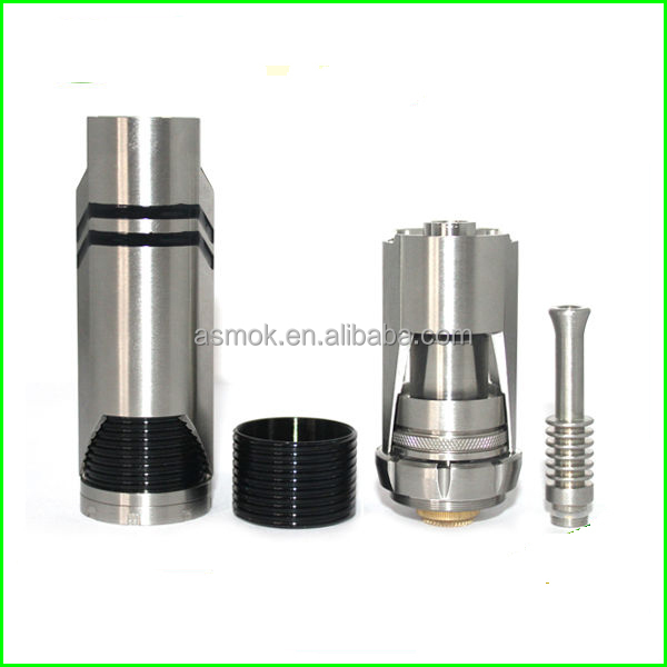 2014 new vape mod vase ecig ares with 28mm Fogger big atomizer vaporizer