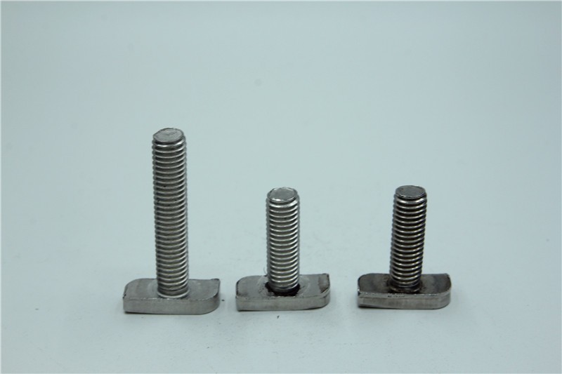 Standard Size T Bolt T Head Bolts M8 Tbolts Buy Tbolts,Standard