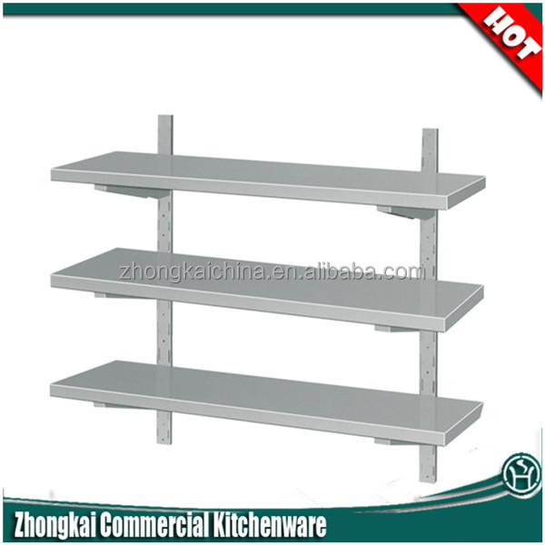 Wall Mounted Steel Rack - Tinsico