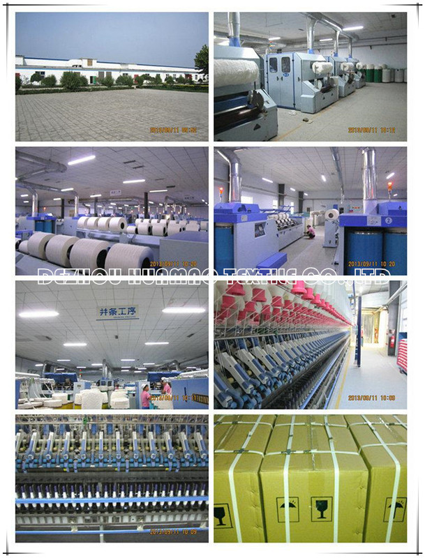 繊維ホット2014年bambooo綿の混紡糸のために使用しタオル、 ホームテキスタイル問屋・仕入れ・卸・卸売り