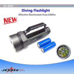 売れ筋jexree60wxm-l2u26000ルーメン主導のスキューバダイビング懐中電灯バッテリーはス26650ダイビングトーチ問屋・仕入れ・卸・卸売り