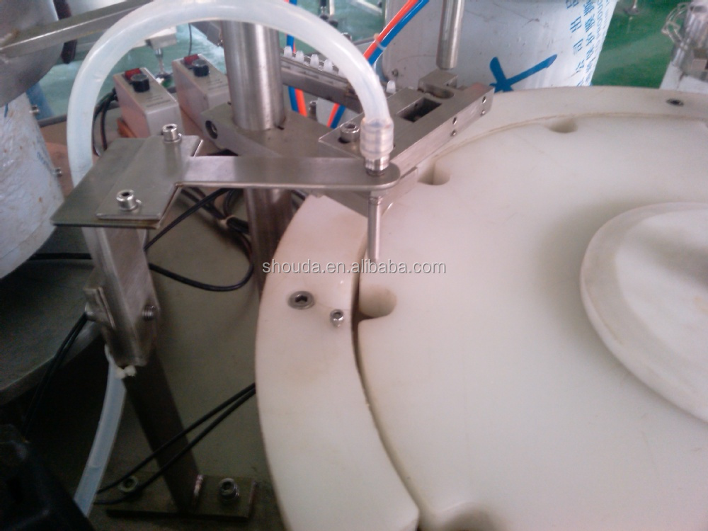 自動点眼/香水/e- 液体充填機とキャッピング上海からceと、 iso問屋・仕入れ・卸・卸売り