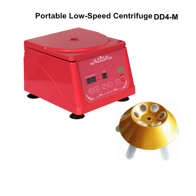 小型可搬型遠心分離機dd4-mprpprpキットテーブルトップ低速prp多血小板血漿遠心分離機仕入れ・メーカー・工場