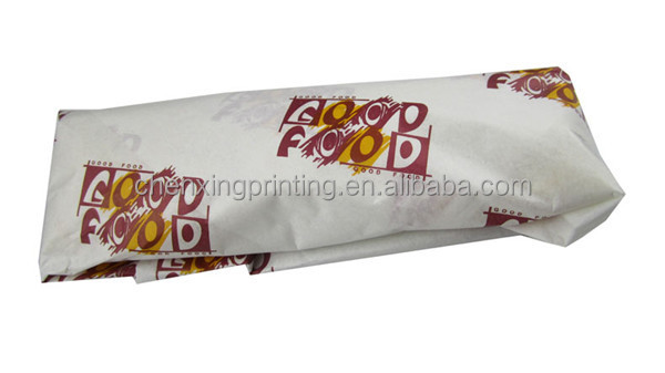 ワックスコーティングされた食品グレード食品用包装紙仕入れ・メーカー・工場