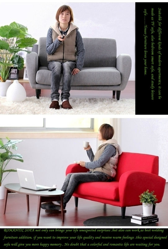 ロマンチックなソファファブリック2+1b274家の家具のための中国で仕入れ・メーカー・工場
