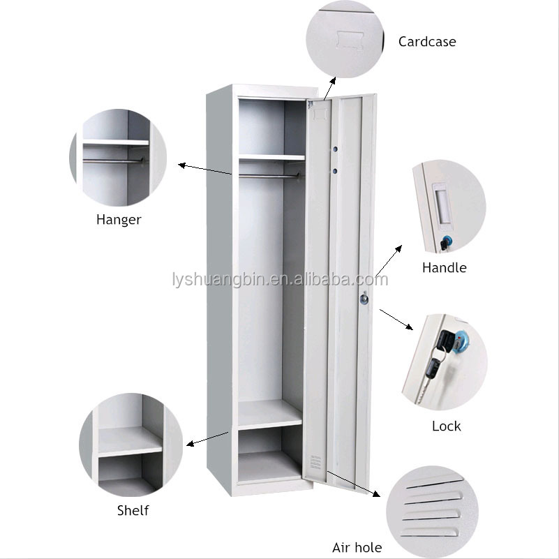 Fácil monte 1 puertas de acero barato vestuario de gimnasio, ropa locker gabinete, armario de 1 Como Funciona O Adesivo De Credito Santander ~ Fácil monte 1 puertas de acero barato vestuario de gimnasio, ropa locker gabinete, armario de 1