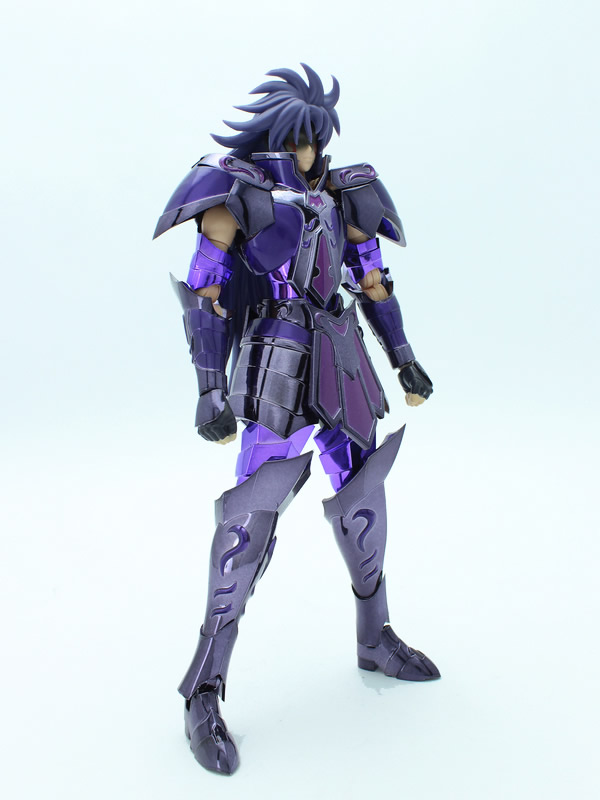 lc model saint seiya