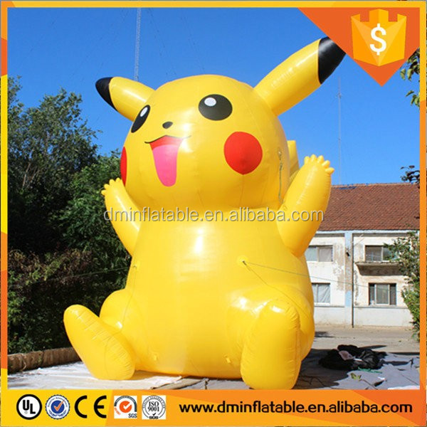 pokemon inflatable pool toy