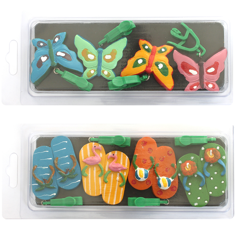 TC006 colorful party fun accessories tablecloth weight clip